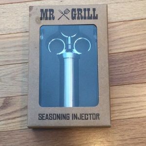 Seasoning Injector
